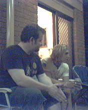 Stuey and Mikey