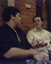 Yongas and David