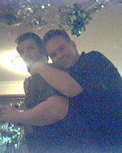 Stu and Bruce