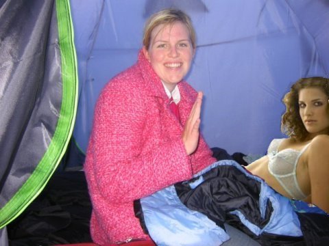Jacqui's Love Tent Jacqui's Love Tent